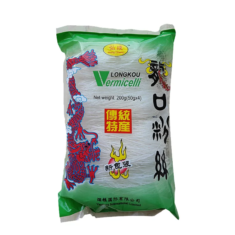 Factory Direct Supplier Authentic Chinese Vermicelli Noodles Sale At The Best Price Bulk Buy From Longkou Vermicelli Suppliers