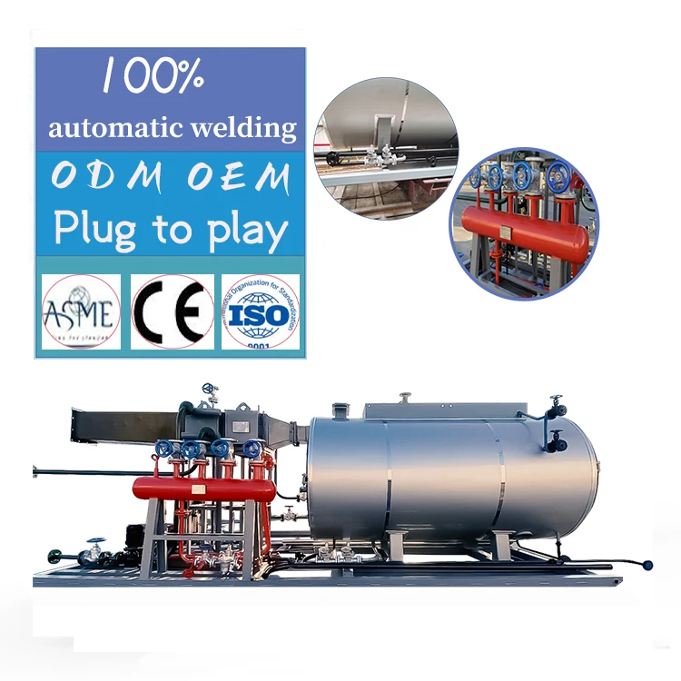 CJSE 2 to 10 ton natural gas steam boiler price steam boiler heating element coffee gas steam boiler for food cooking