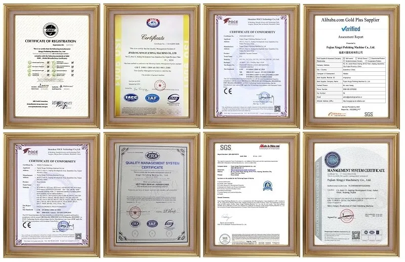 2020 New Edge Grinder Polishing Machine For Concrete Marble Floor