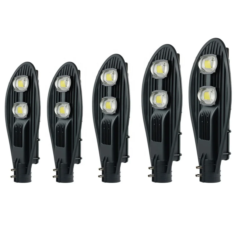Zhongshan factory outdoor park garden high lumen water proof ip65 50 100 150 watt led street light