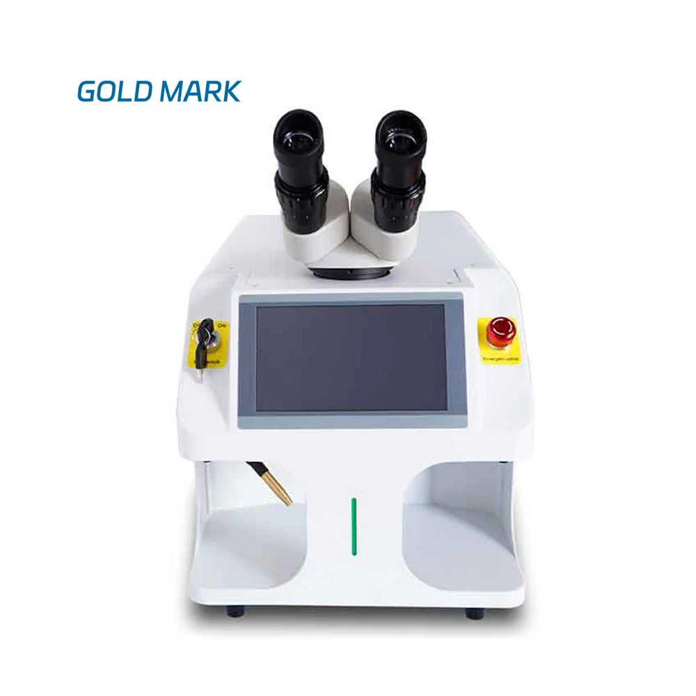 mini machine 100w 200w laser spot welder welding machines for sale gold silver yag jewelry