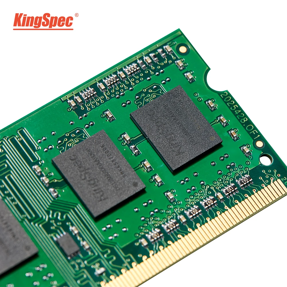 KingSpec DDR3-NB 1333 МГц/1600 МГц памяти DDR3 4 Гб для ноутбука