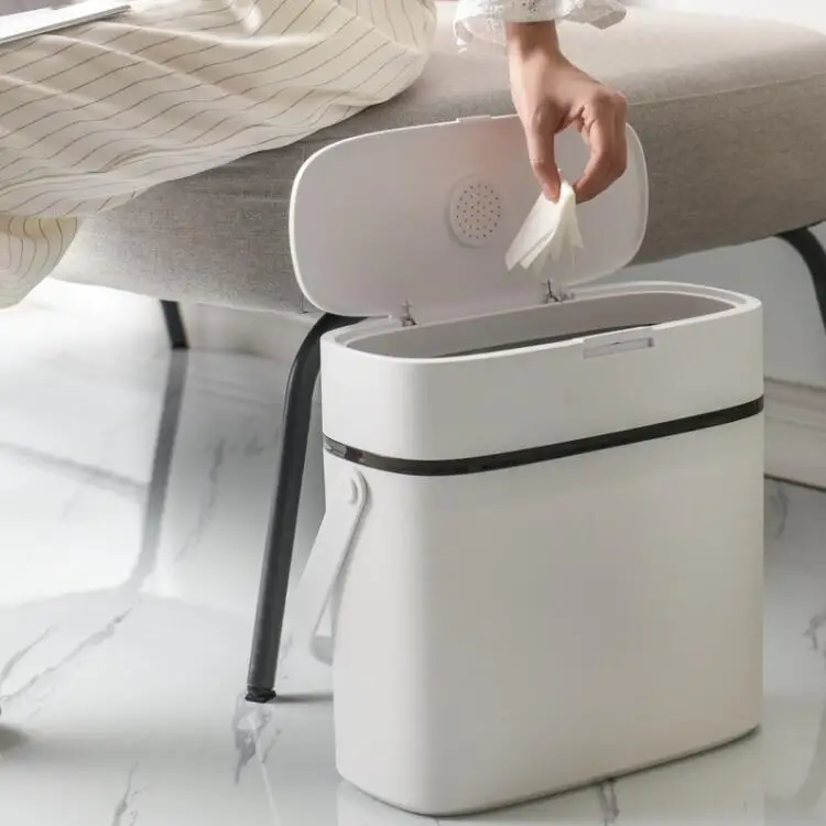 Cheap Factory Price kitchen trash can modern bathroom trash can