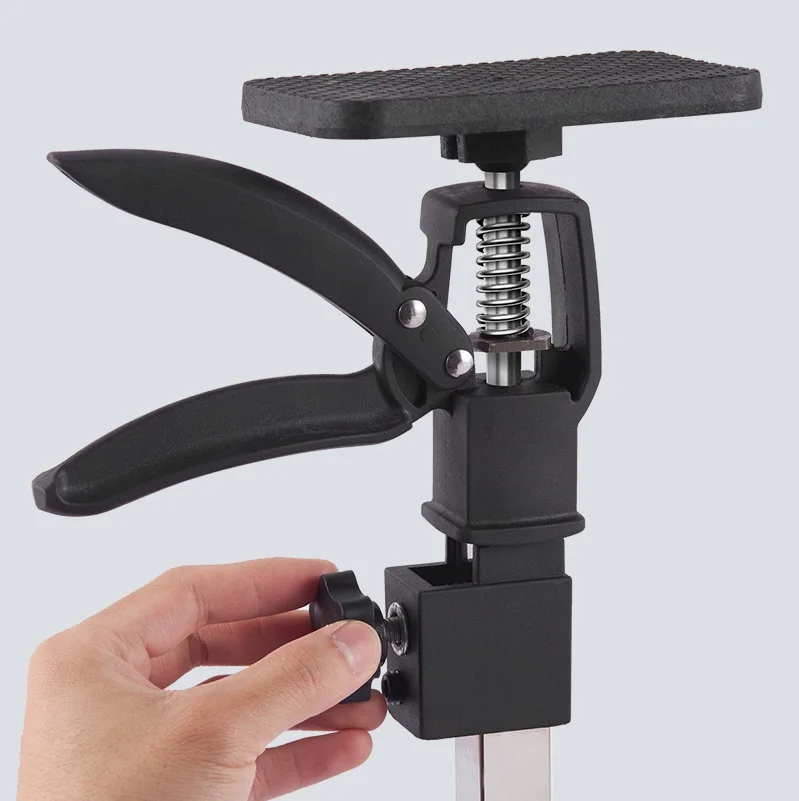 Drywall Hand Support System Woodworking Telescopic Support Rod Cabinet Level Support Rod