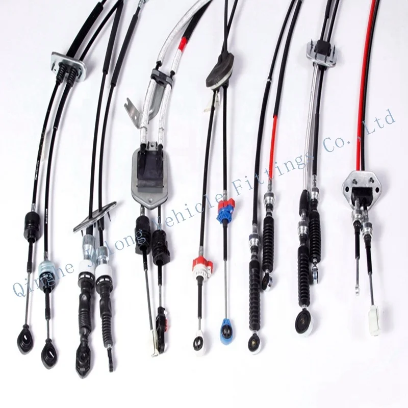 Source manufacturer provide high quality accelerator cable OEM 3L5Z-9A758-BA for AMERICAN car Throttle cable