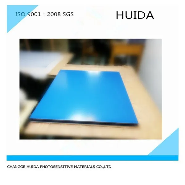 Huida CTP Plates Type and Offset Printing Use thermal ctp plate CTCP plate