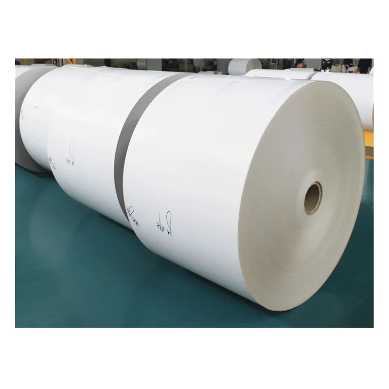 Fabricantes De Papel Triplex Board Stocklot Paper Duplex Paper Offset Printing Moisture Proof Double Side Recycled AAA Accept