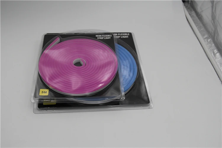 neon led light tape strip