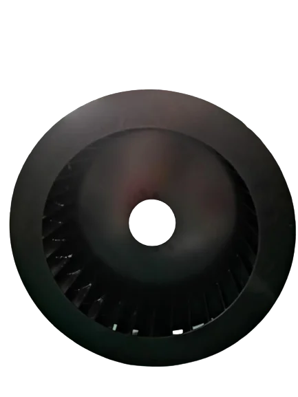 China supplier stainless steel air centrifugal fan blower wheel impeller
