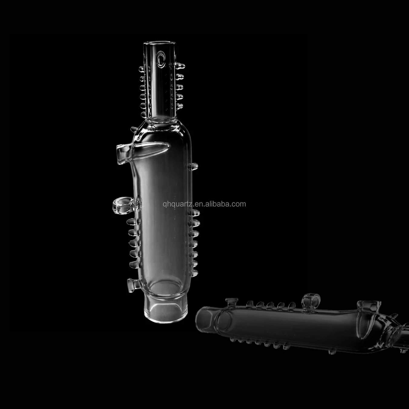  Кварцевая трубка для пищеварения чашка тестирования качества воды