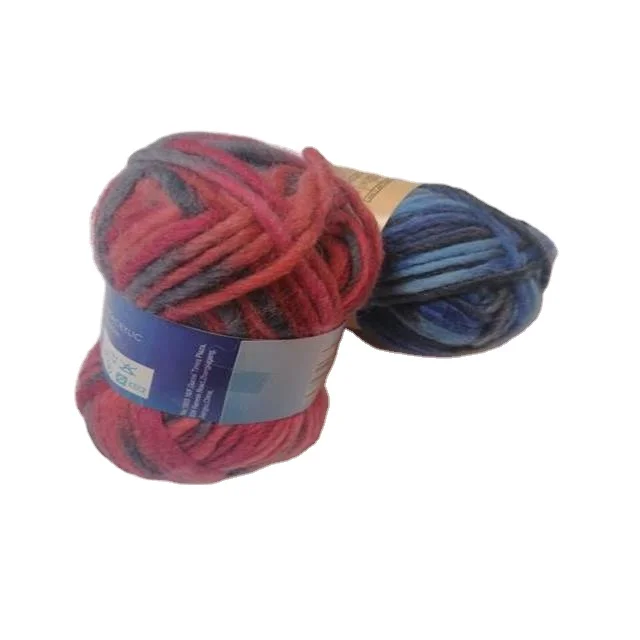 100%acrylic baby yarn classic hand knitting yarn for scarf for sweater