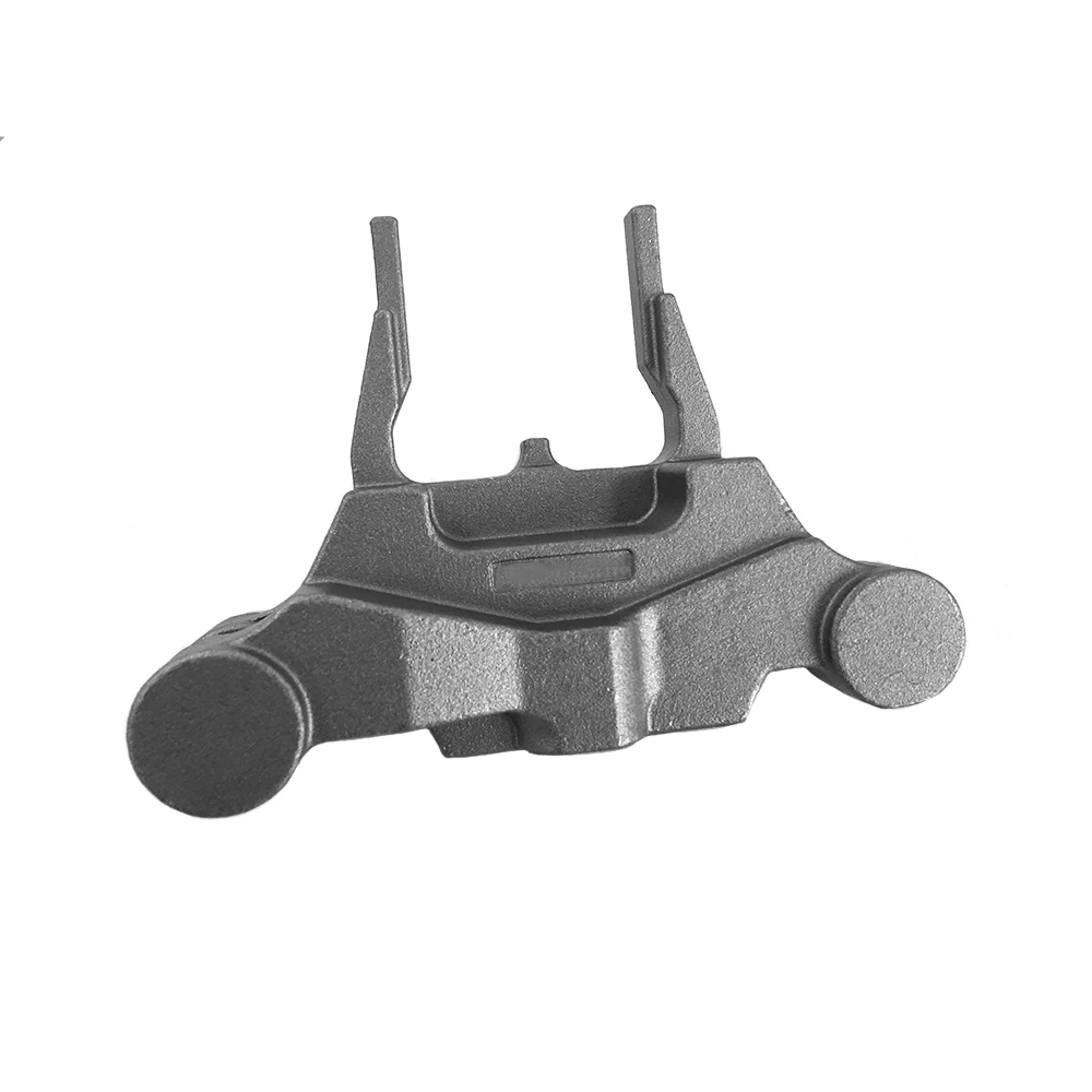 
aluminum machinery parts precise die casting and cnc process machining parts 