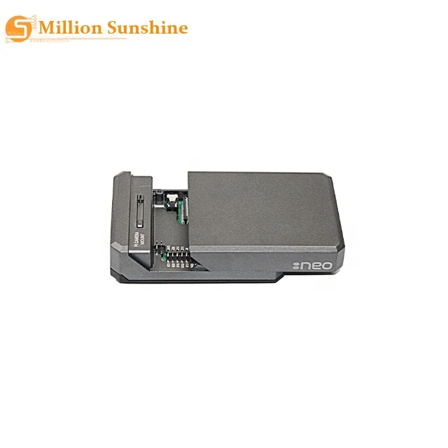 Raspberry Pi 4 Model B 2GB/4GB/8GB RAM +Argon NEO Aluminum Case + Power Adapter + 32/64 GB SD Card