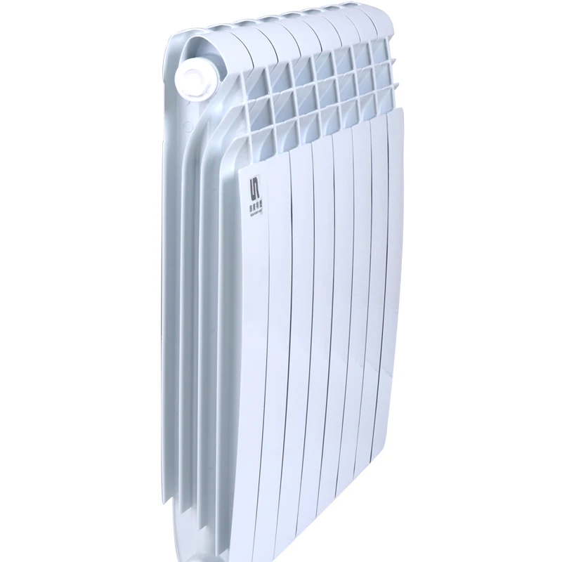 Room radiator aluminum die casting heater curved type italian high quality
