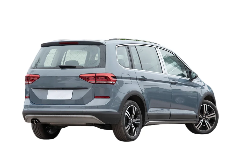 Hot selling 2022 Volkswagen Touran L 280TSI DSG Tuojie Edition 7-seater MPV gasoline car oil car