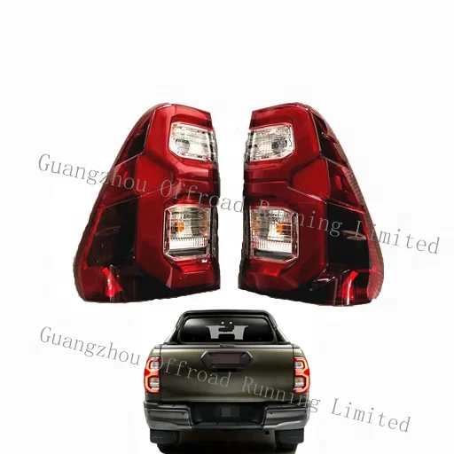 car led tail light for hilux vigo 2012 - 2014  tail lamp