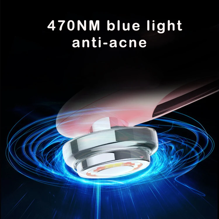 Best Selling Beauty Products Multifunction Beauty Personal Care Machine For Skin Rejuvenation Ultrasound Beauty Device