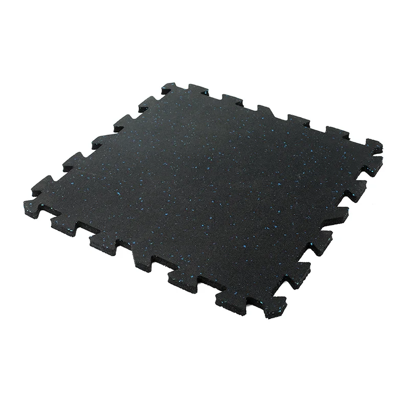 Спортивный резиновый настил для игровой площадки в помещении