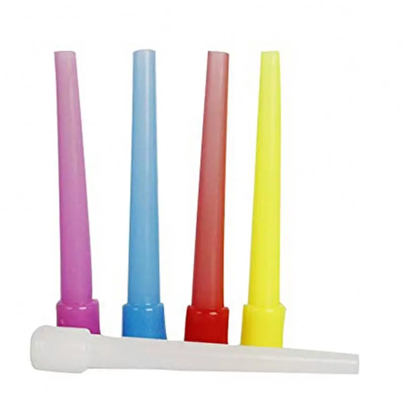 50 pcs Pack acrylic e disposable mouthpiece pen plastic hookah shisha hose