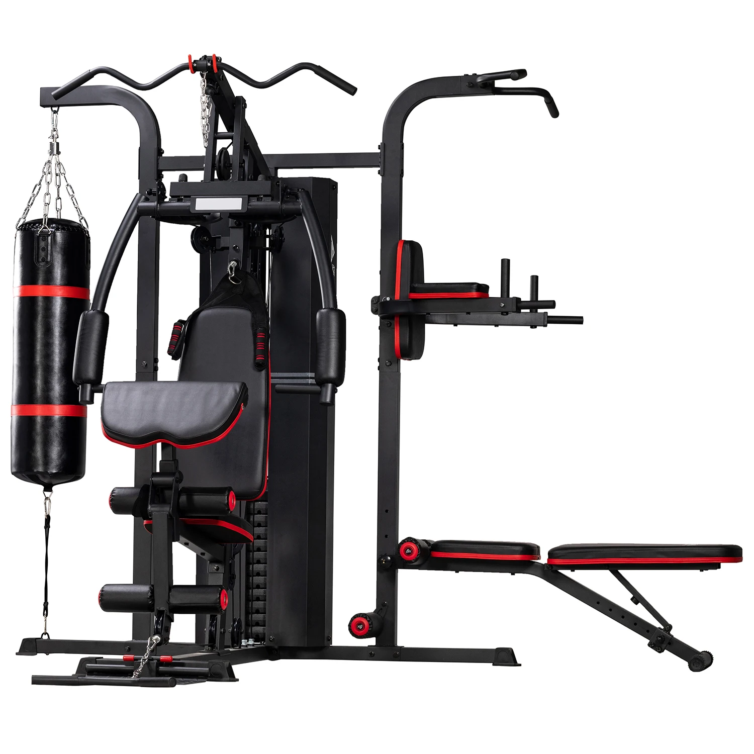 Snode Home Gym Multi Strength Fitness Equipment Large Comprehensive Mutli Function Station