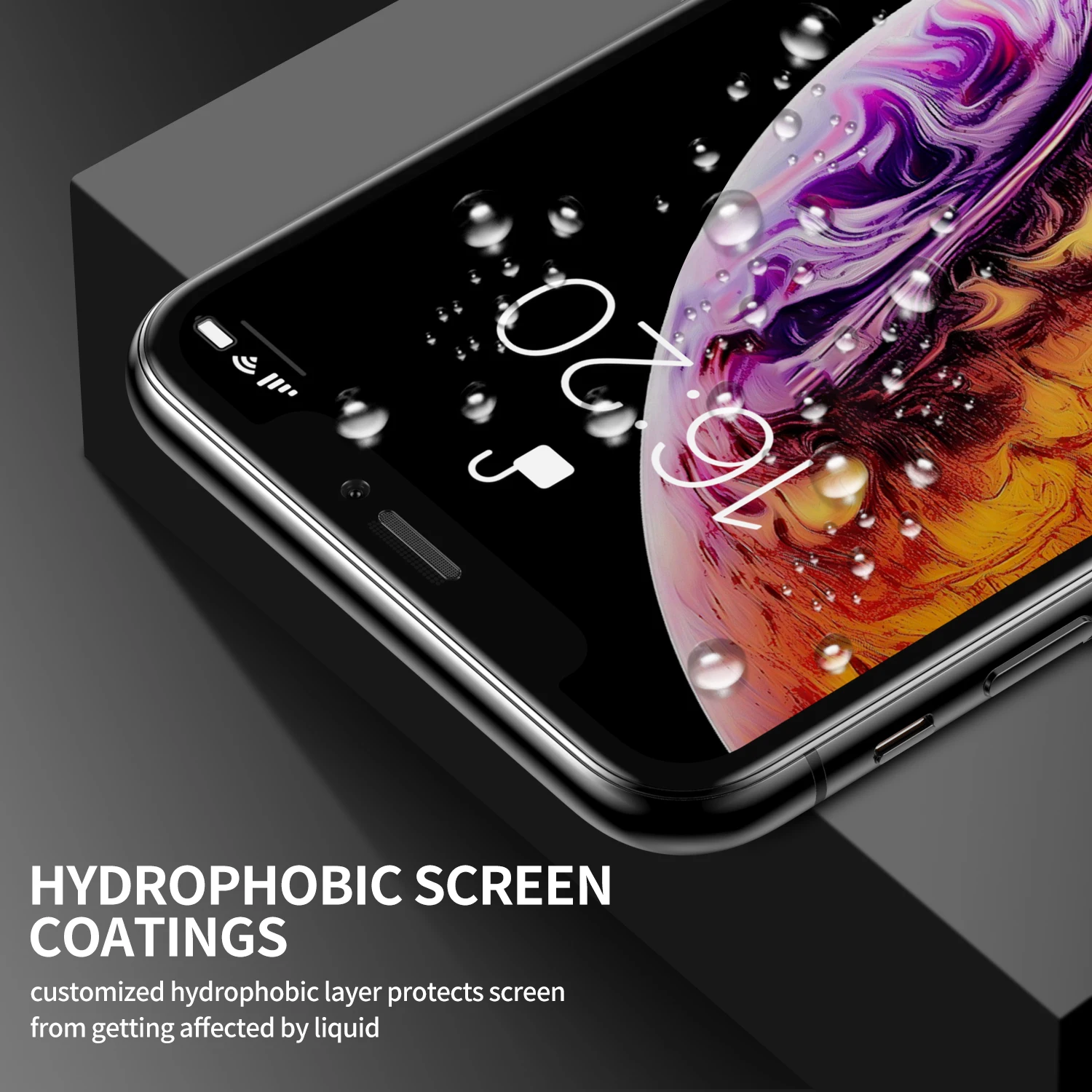 Hot Selling Cheap Custom 9d Phone Tempered Glass Screen Protector For iPhone 14 Pro Max 12 11 screen protector