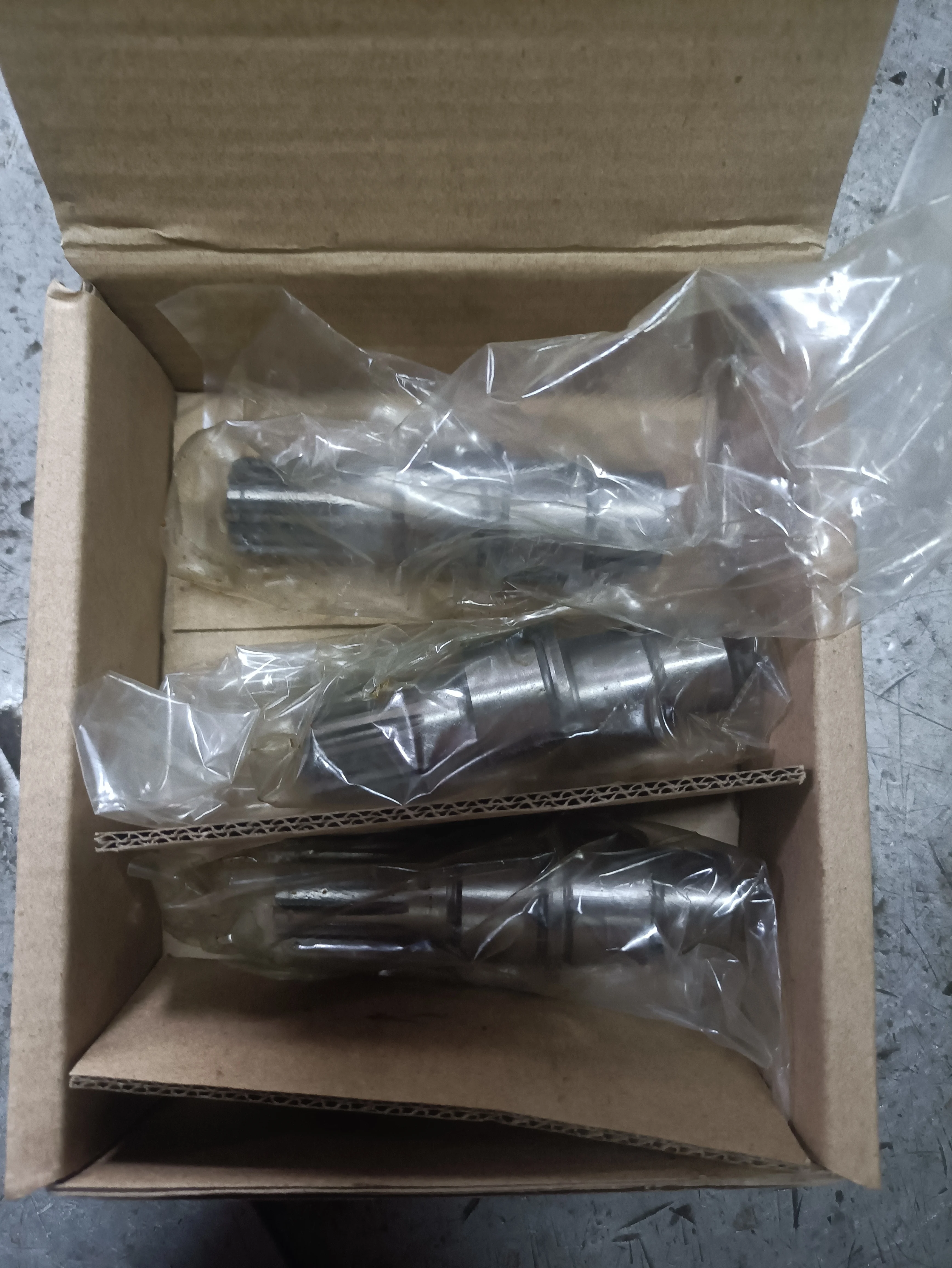 PC30/PC50 travel motor RV gear assy shaft and bearing