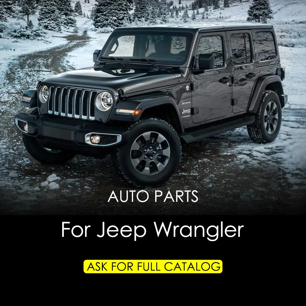 MUSUHA Брызговики для JEEP
