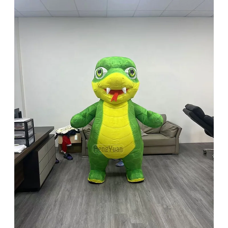 Commercial Performance Suits Inflatable Garfield Mascot Costumes for Adults Party Dresses Plush Animal Walking Clothing