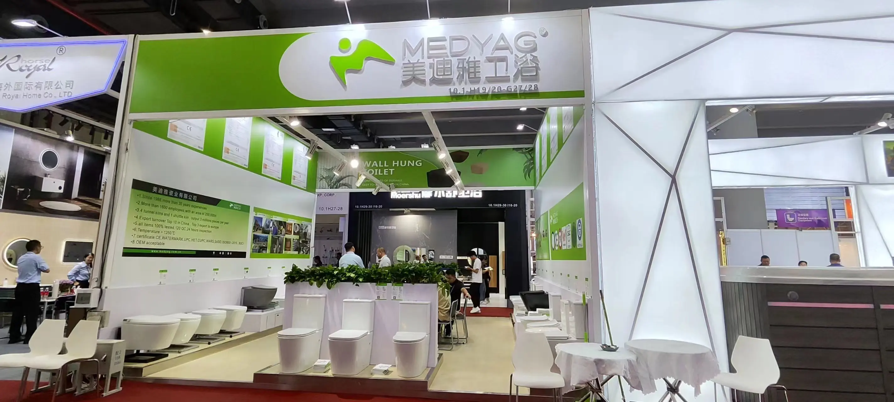 Medyag UK WRAS Repair Replacement Part Water Toilet Flush Fittings Fill Valves Bathroom Accessories