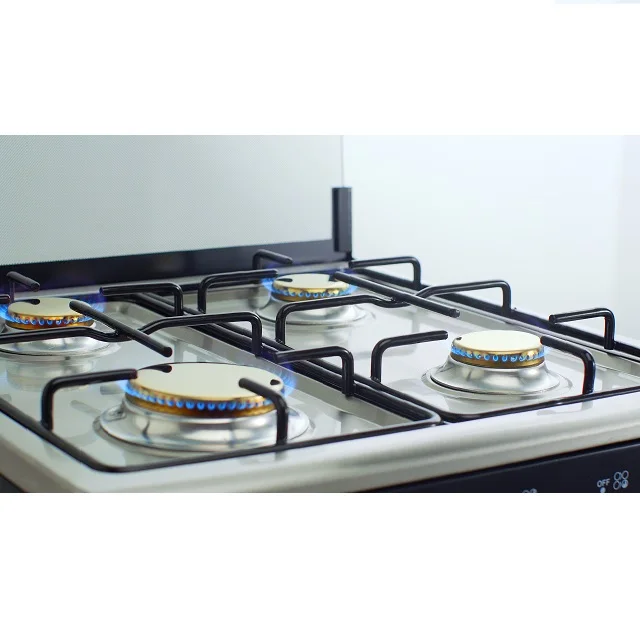
20Inch 4 Burner Freestanding Gas Cooker 