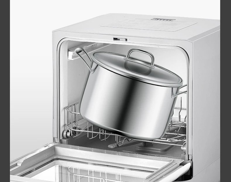 Portable Dishwasher Countertop - Portable Mini Dishwasher - Dish Washer for Dorm, RV& Apartment