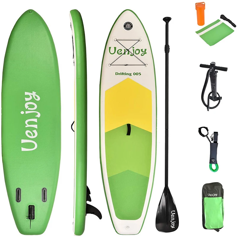 anti UV Pvc  Print Inflatable Stand Up Paddle Longboard Uppaddle Oem Sup Paddle Board Water Surfboard