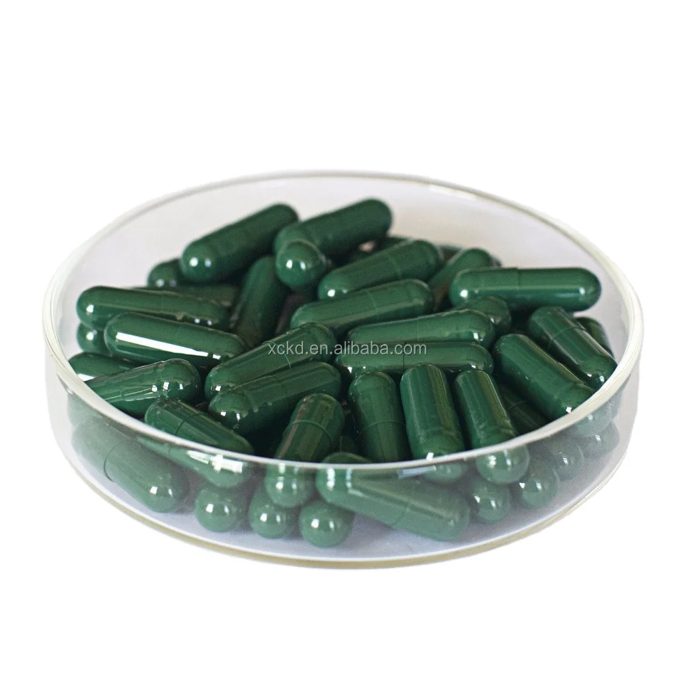 Bulk Wholesale High Quality Halal  Empty Bovine Gelatin Capsules size 000 00 0 1 2 3 4