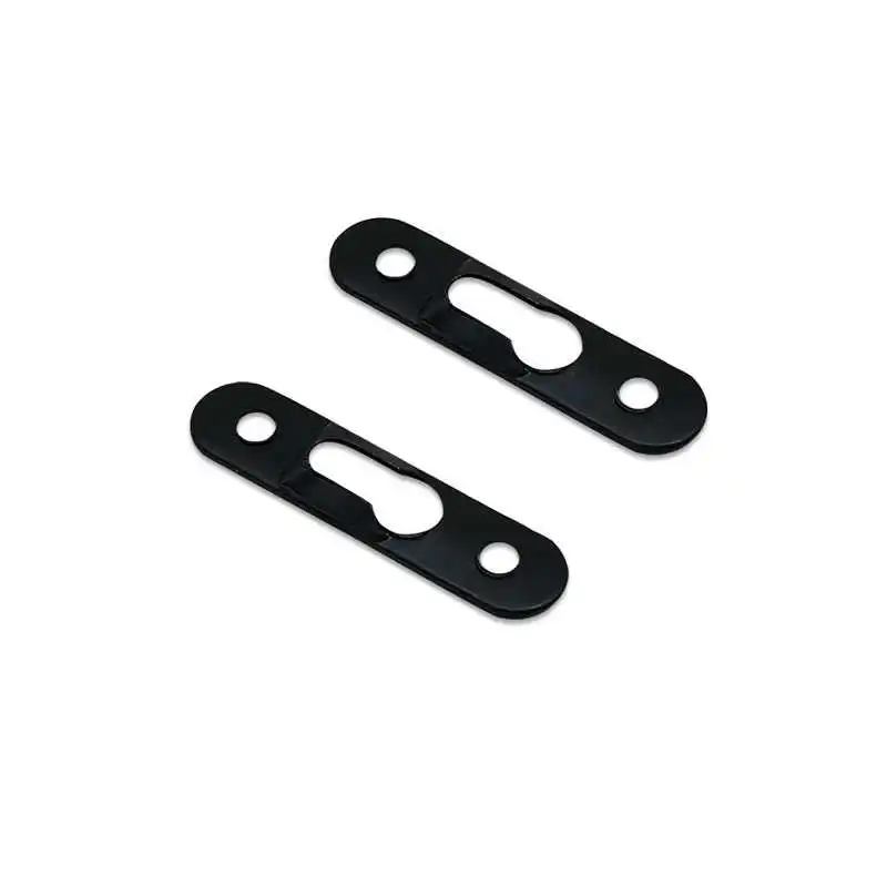 Deep-Drawing Piece Of Black Small Zero Hanging Picture Frames Framing Calligraphy And Painting Frame Dark