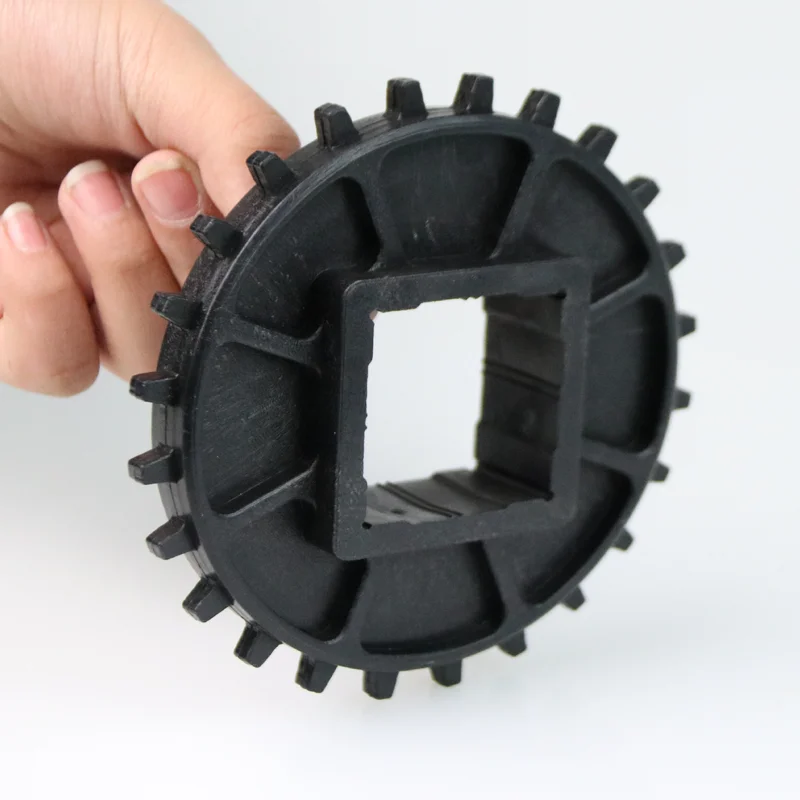 400 ball mesh belt  Flat film networking chain  Flat modular conveyor belt  4400 plastic sprocket   gear