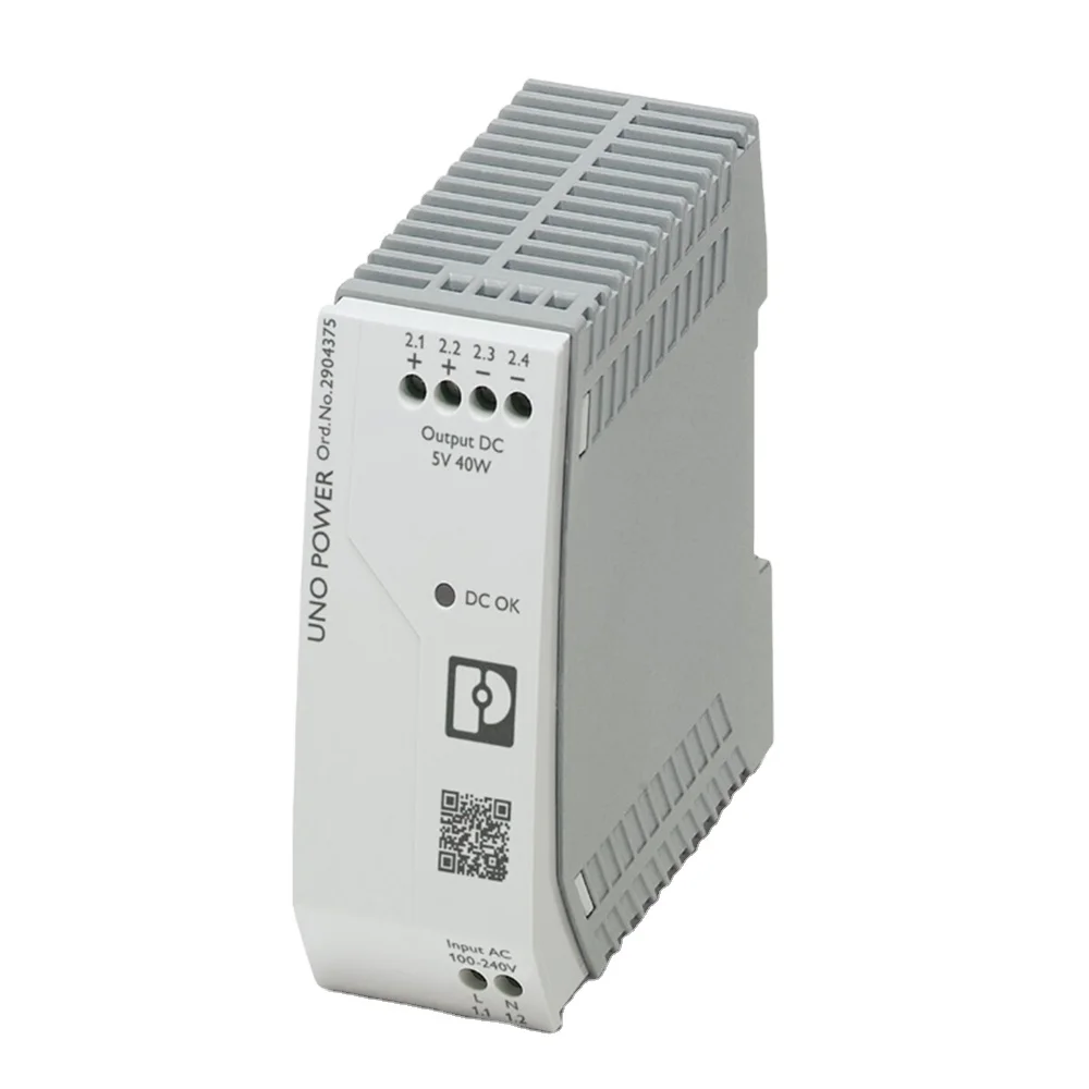Заводская печать Phoenix контактный QUINT4-DIODE/12-24DC/2x20/1x40 модуль питания