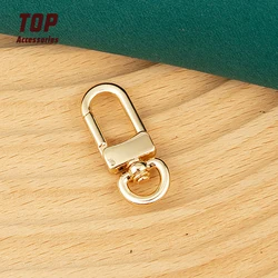 Handbag Accessories Chain Hanging Buckle Gold Alloy Hardware Manufacturer