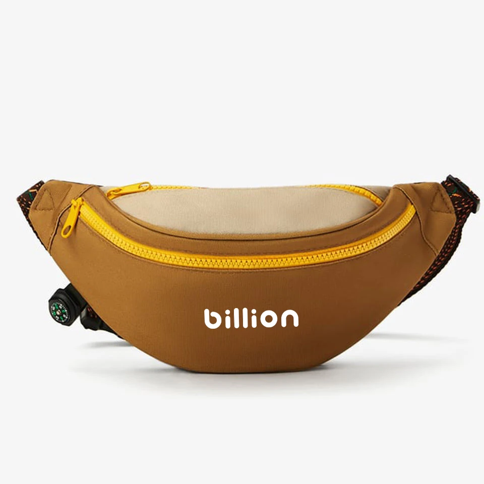 Симпатичная детская поясная сумка водонепроницаемая повседневные поясные сумки для детей