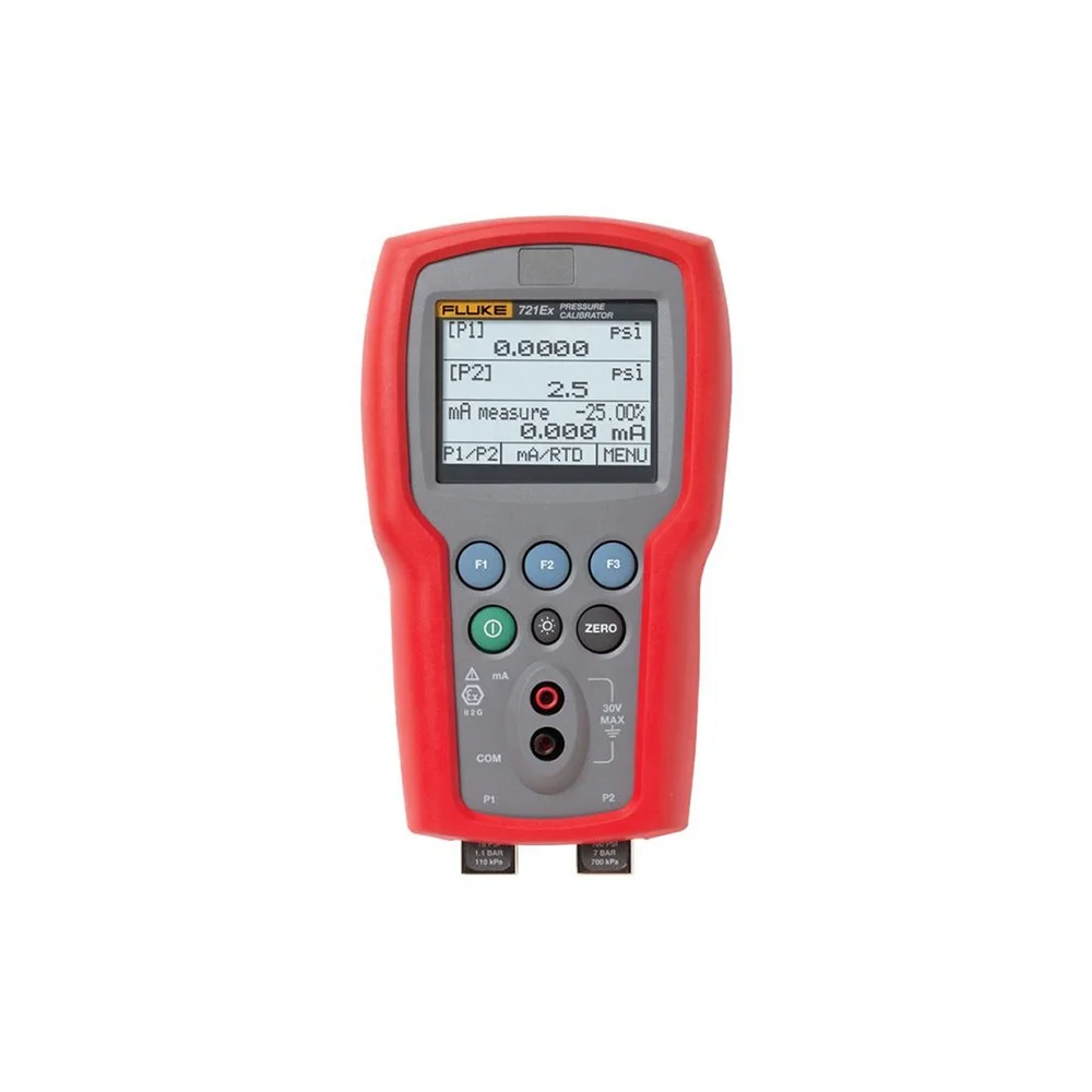 Original and NEW Fluker 721Ex Series Precision Pressure Calibrator In stock