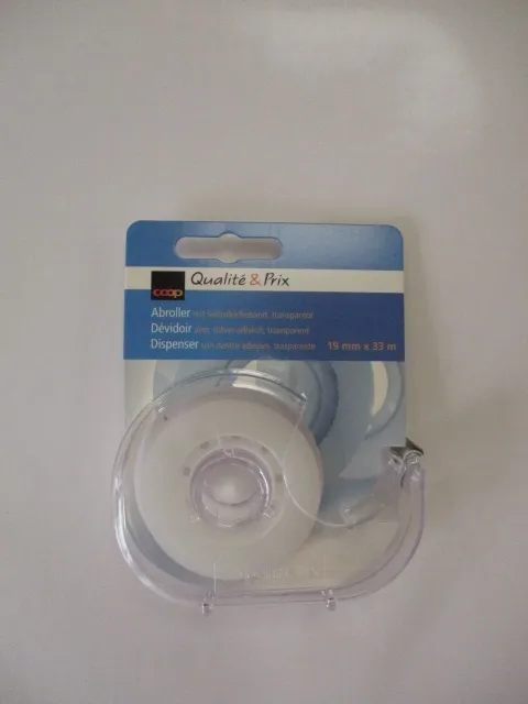 2022 wholesale high quality Clear adhesive tape for office&school use Bopp strong sticky stationery tape