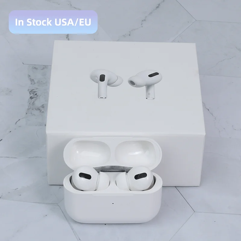 Hot US Warehouse Real Tws Wireless Earbuds Origin 1:1 Airoha 1562A ANC Air Gen 2nd 3 3rd 4 Pods Pro 2 Appl Airpodes