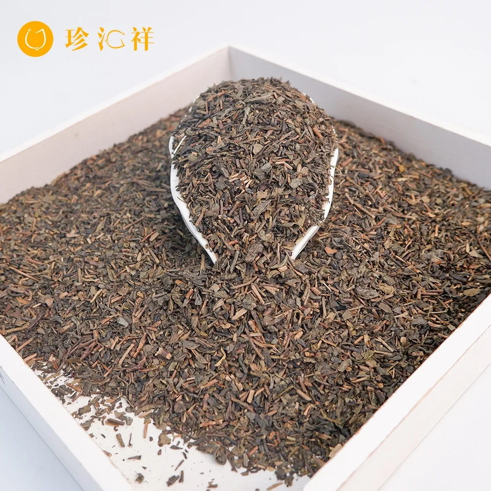Chunmee Green tea 9675 delivered quickly Favourable price Classic tea beverage Chinese supplier