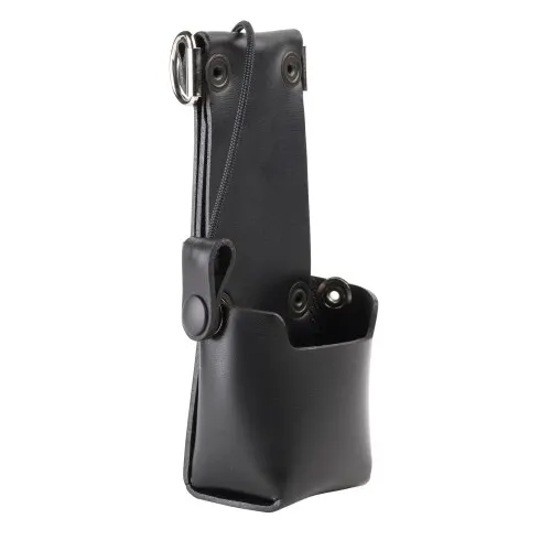 Motorola APX7000XE Leather DTMF Case Belt Loop AY000222A01 Handheld Two-Way Radio GPS Constellation NiMH NiCd Digital Batteries