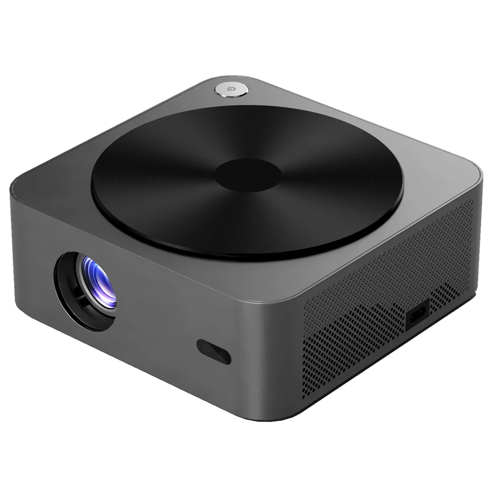 Auto Focus Auto Keystone 4K Projector 5G WiFi 2+16G 10000 Lumens Native 1080P Home Theater LCD DLP Mini Portable Projector