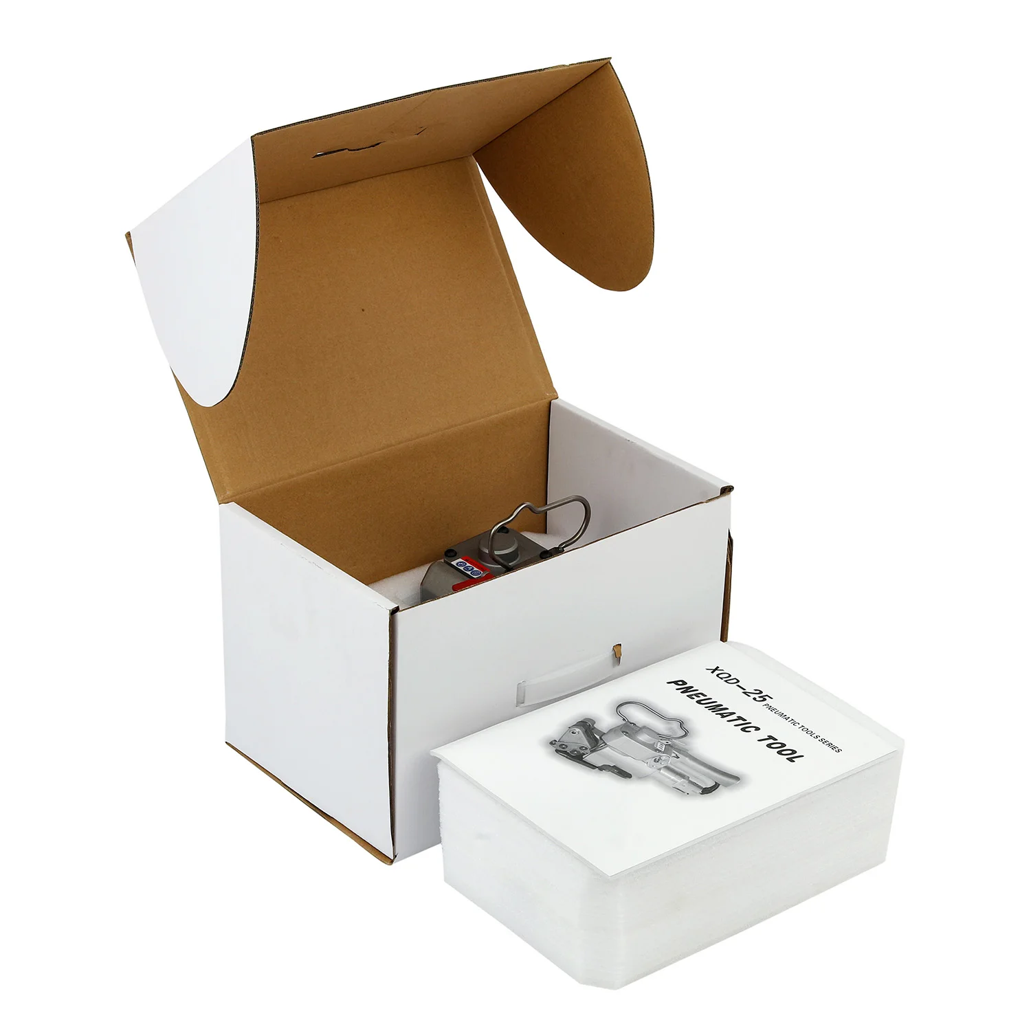 Packaging Strapping PET Band Air Pressing Flow Machine