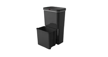 60L Automatic Electronic Big Dustbin Plastic Wholesale Kitchen Recycle Bin Plastic Bins/garbage Bin