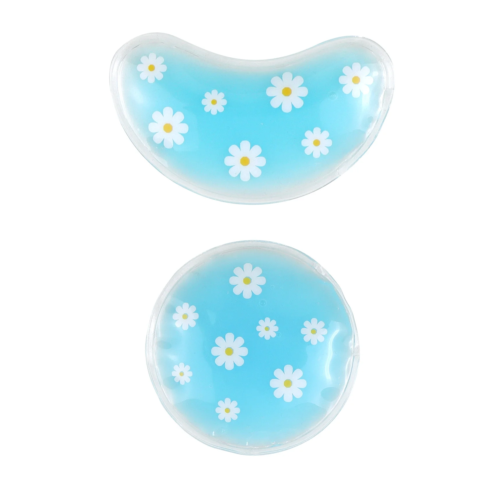 Reusable Gel Eye Ice Pack, Cooling Eye Pad for Eye Strain,Eye Swelling