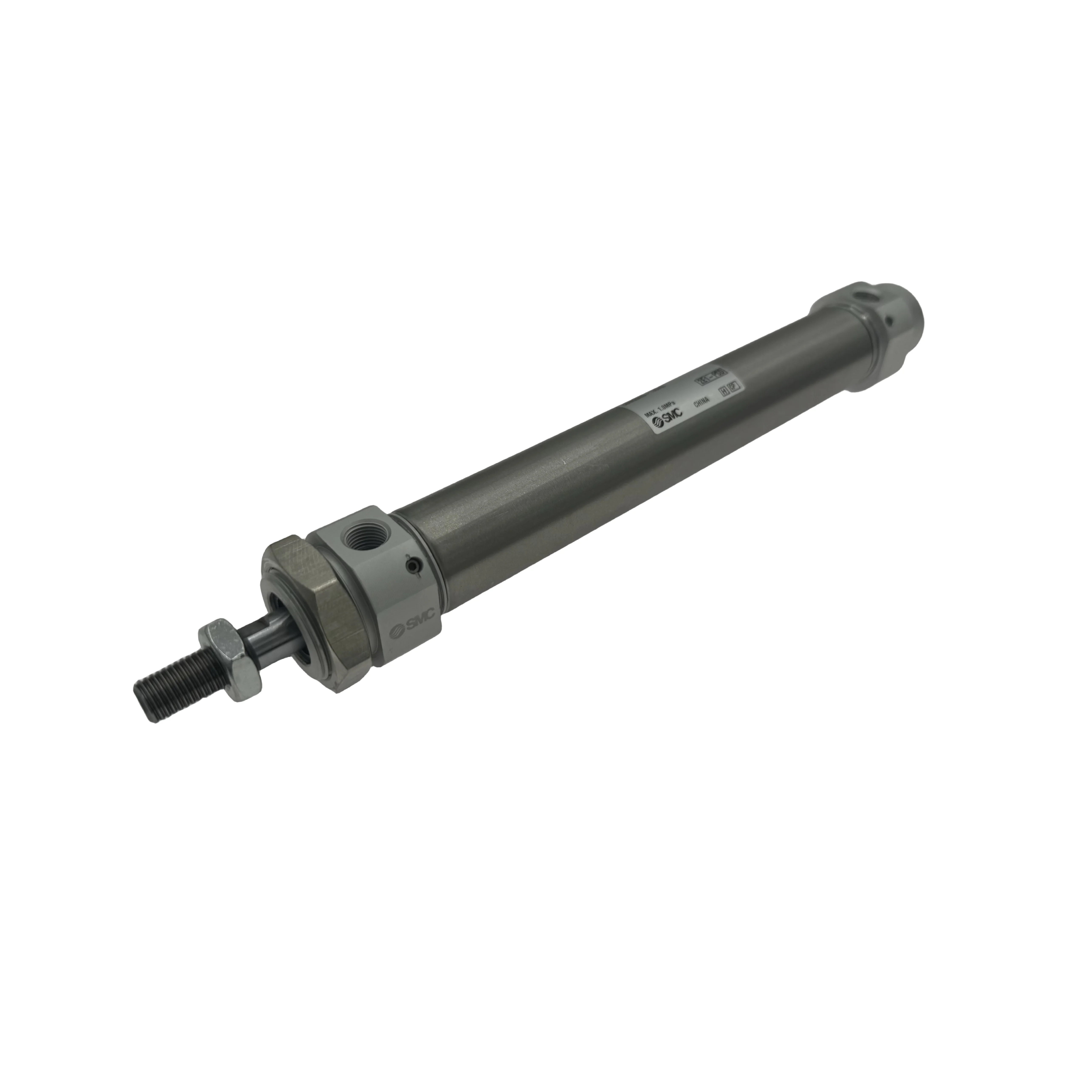 SMC CDM2B25-135AZ Air Cylinder CDM2 Standard Air Cylinders Round Type Cylinder