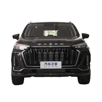 Best Seller 4 wheel drive XingTu LanYuan TX 2.0T Edition 7 Seats 4-wheel Petrol Car