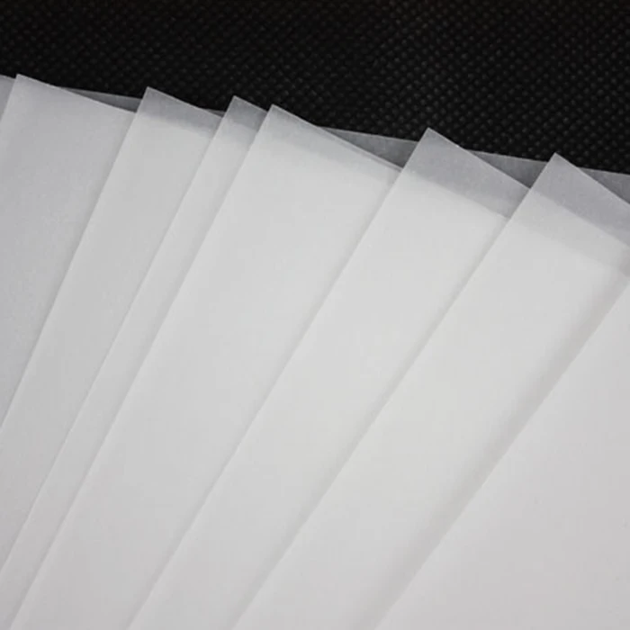  Оберточная бумага Vellum/полупрозрачная матовая